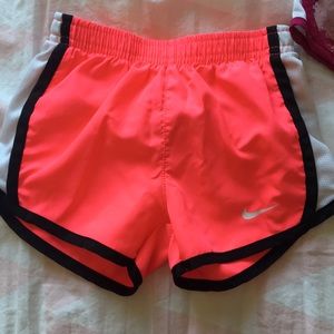 Girls Nike shorts